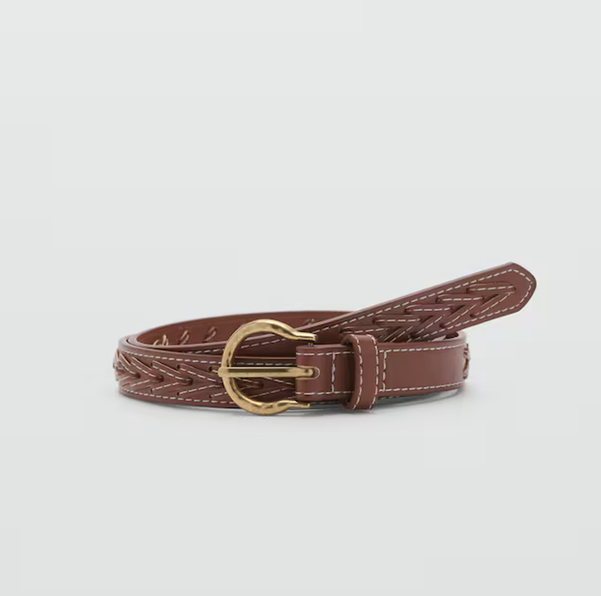 Women Leather Belt