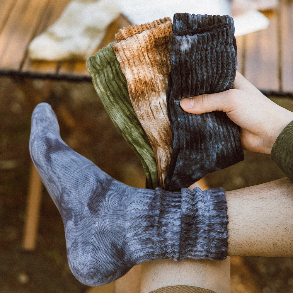 Tie Dye Socks